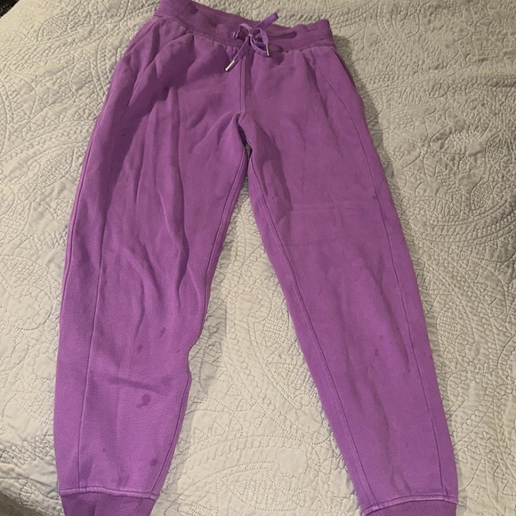 Lululemon joggers, Size 4 - Picture 5 of 7